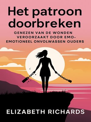 cover image of Het patroon doorbreken